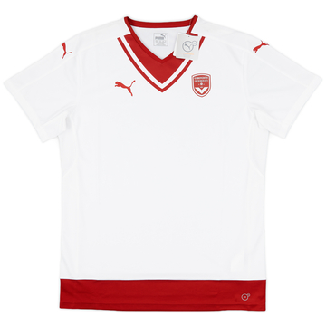 2016-17 Bordeaux Away Shirt