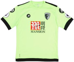 2016-17 Bournemouth Third Shirt