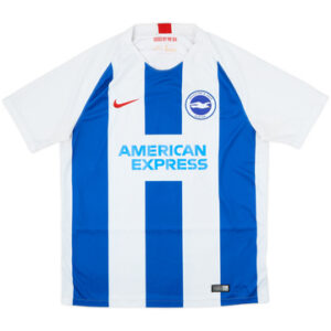 2016-17 Brighton Home Shirt