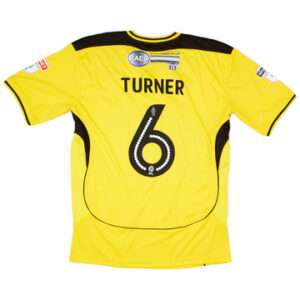 2016-17 Burton Albion Home Shirt