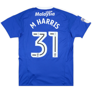 M Harris 31