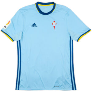 2016-17 Celta Vigo Home Shirt