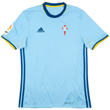 2016-17 Celta Vigo Home Shirt