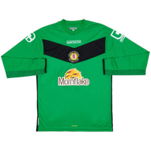 2016-17 Crewe Alexandra Goalkeeper Shirt