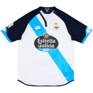 2016-17 Deportivo de La Coruna Away Shirt