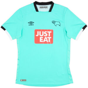 2016-17 Derby County Third Shirt