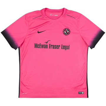 Dundee United 2016-17 Terza maglia