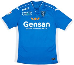 2016-17 Empoli Home Shirt