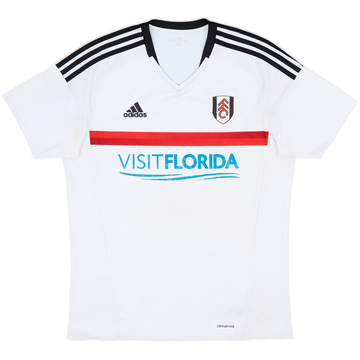 2016-17 Fulham Home Shirt