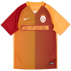 2016-17 Galatasaray Home Shirt