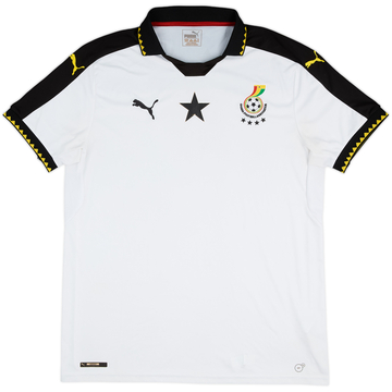 Ghana 2016-17 Maillot domicile