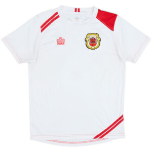 2016-17 Gibraltar Away Shirt