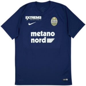 2016-17 Hellas Verona Third Shirt