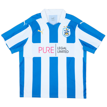 2016-17 Huddersfield Home Shirt