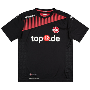 2016-17 Kaiserslautern Away Shirt