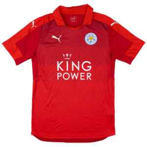 2016-17 Leicester Away Shirt