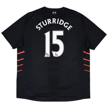 Sturridge 15