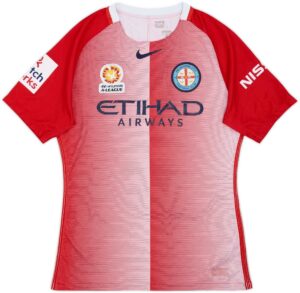 2016-17 Melbourne City Away Shirt
