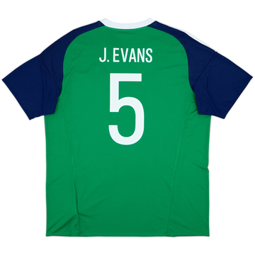 J.Evans #5