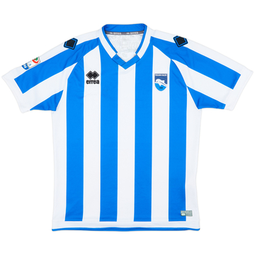 2016-17 Pescara Home Shirt