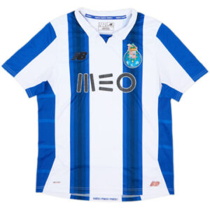 2016-17 Porto Home Shirt