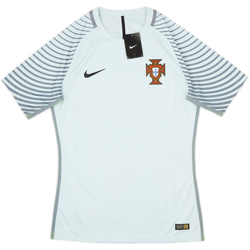 2016-17 Portugal Goalkeeper Shirt