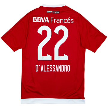 D'Alessandro #22