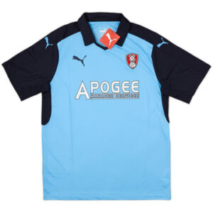2016-17 Rotherham Away Shirt
