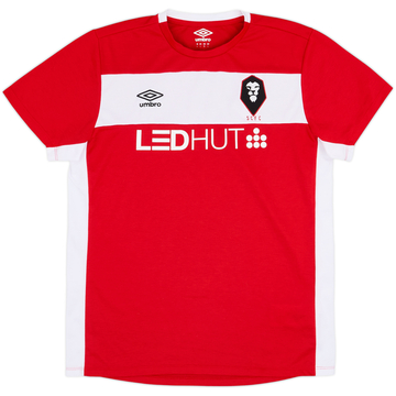 2016-17 Salford City Home Shirt