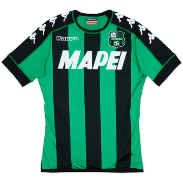 2016-17 Sassuolo Home Shirt