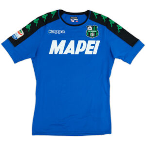 2016-17 Sassuolo Third Shirt