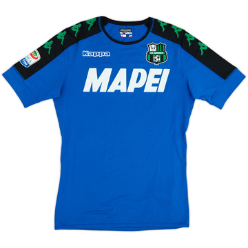 2016-17 Sassuolo Third Shirt