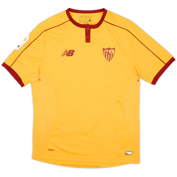 2016-17 Sevilla Third Shirt