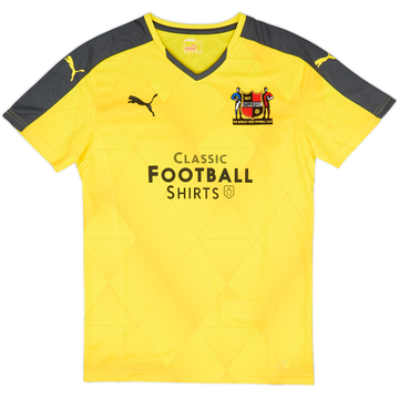 2016-17 Sheffield FC Third Shirt