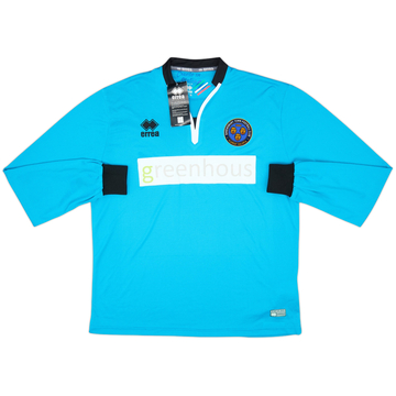 2016-17 Shrewsbury Town Goalkeeper Shirt