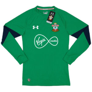 2016-17 Southampton Goalkeeper Shirt