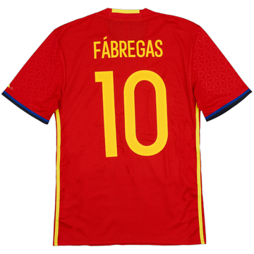 Fabregas #10