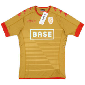2016-17 Standard Liege Third Shirt