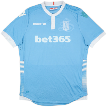 2016-17 Stoke City Away Shirt