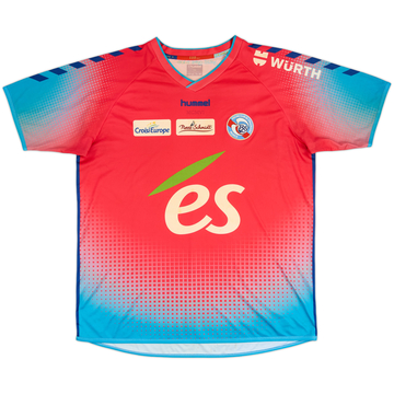 2016-17 Strasbourg Goalkeeper Shirt
