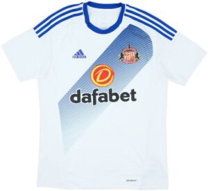 2016-17 Sunderland Away Shirt