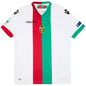 2016-17 Ternana Third Shirt