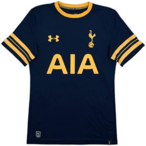 2016-17 Tottenham Away Shirt