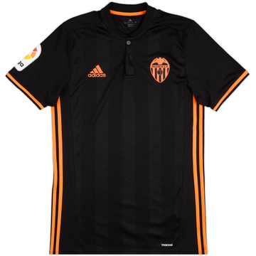 2016-17 Valencia Away Shirt