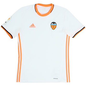 2016-17 Valencia Home Shirt