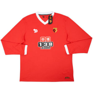 2016-17 Watford Goalkeeper Shirt