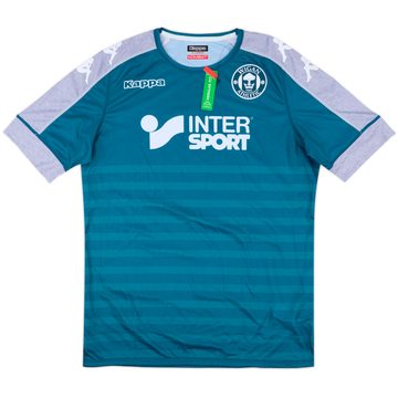 2016-17 Wigan Away Shirt