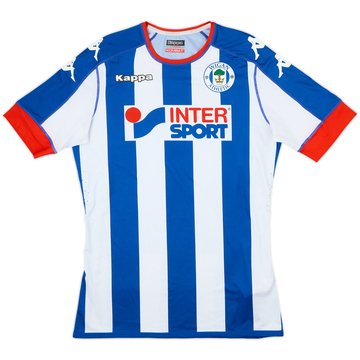 2016-17 Wigan Home Shirt