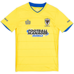 2016-17 Wimbledon Away Shirt