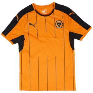 2016-17 Wolves Home Shirt